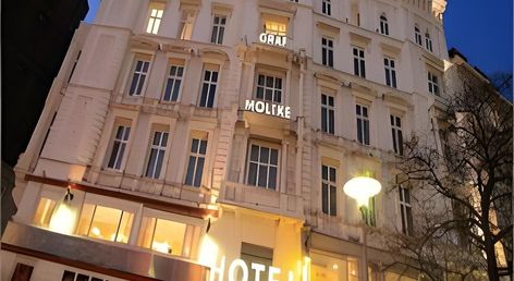 NOVUM Hotel Graf Moltke