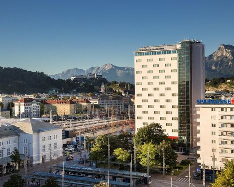 Austria Trend Hotel Europa Salzburg-0