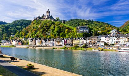 Cochem an der Mosel