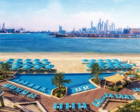 The Retreat Palm Dubai MGallery by Sofitel-2