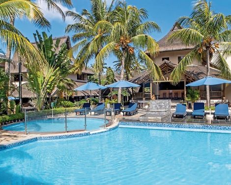 Le Palmiste Resort & Spa-1