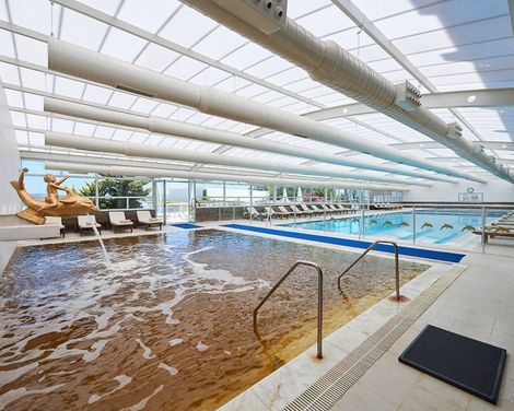 Altin Yunus Resort & Thermal Hotel-4