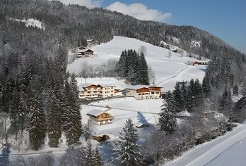 Hotel, Hotel Berghof