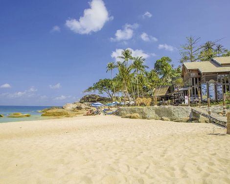 Panviman Resort Koh Phangan-3