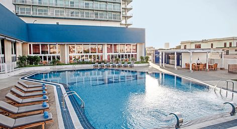 TRYP Habana Libre