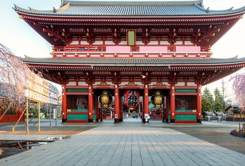 Hotel, Rundreise: ZEN - Japan entspannt erleben