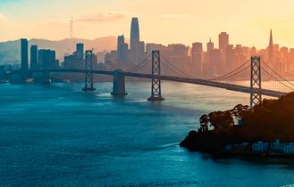 San Francisco Golden Gate Bridge