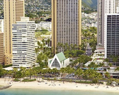 Hilton Waikiki Beach-1