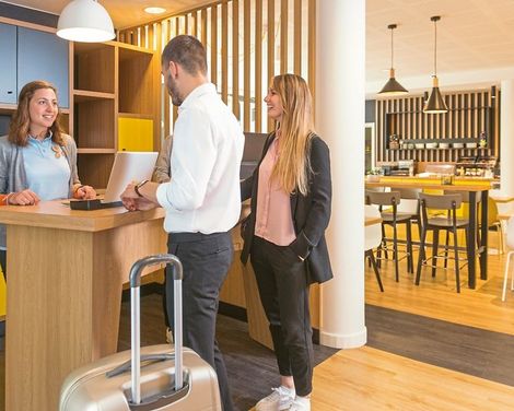 Aparthotel Adagio access Brussels Europe-1