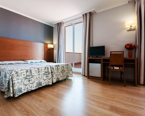 Ramblas Hotel Barcelona-4