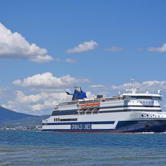 Fähre Cruise Olbia