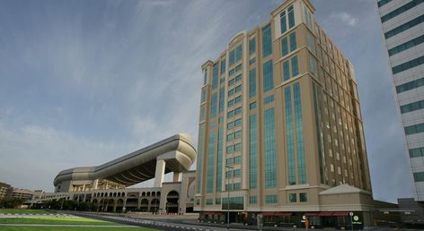 Elite Byblos Hotel - Mall of The Emirates