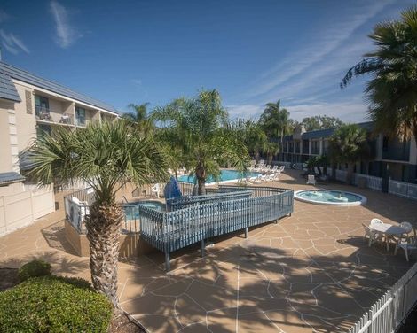Clarion Inn & Suites-1