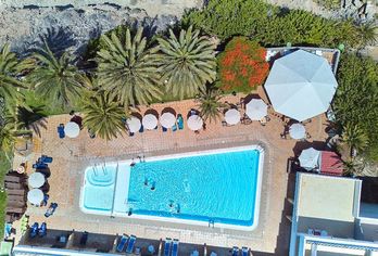 Hotel, Hotel Chatur Palmera Mar