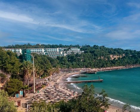 Pine Bay Holiday Resort-3