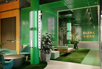Hotel, The Social Hub Vienna