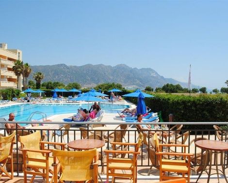 Cleopatra Superior Hotel-4