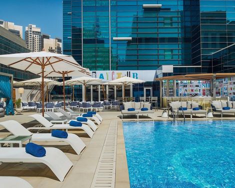 DoubleTree by Hilton Dubai - Business Bay-4