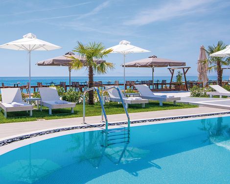 Hotel Aegean Infinity Deluxe - Limenaria-4