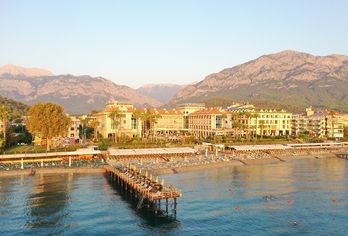 Hotel, Fame Residence Kemer & Spa