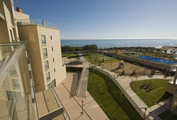 Hotel, Alcocebre Suites Hotel by Apartamentos 3000