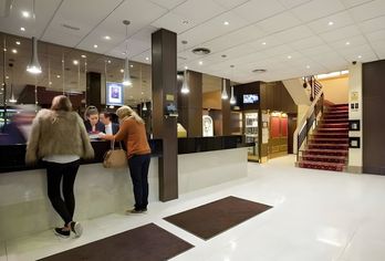 Hotel, Puerta de Toledo