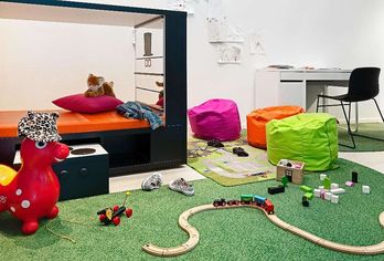 Hotel, Scandic Vulkan