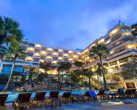 Garden Sea View Resort-1