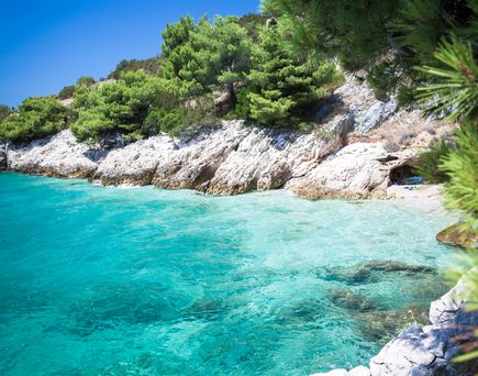 Hvar Bucht