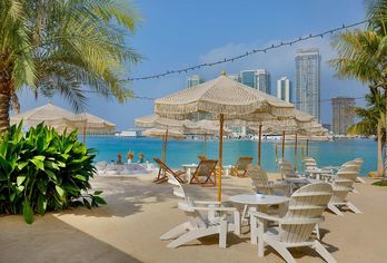 The Westin Dubai Mina Seyahi Beach Resort & Marina