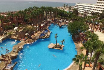 Hotel, Playacapricho Hotel