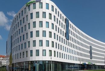 Holiday Inn Express Düsseldorf - Hauptbahnhof