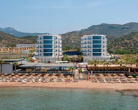 Notion Kesre Beach Hotel & Spa-4
