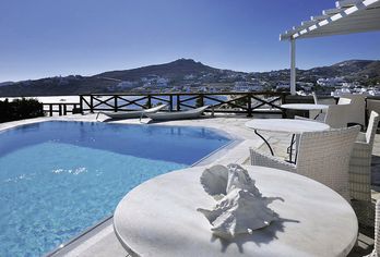 Hotel, Deliades Hotel