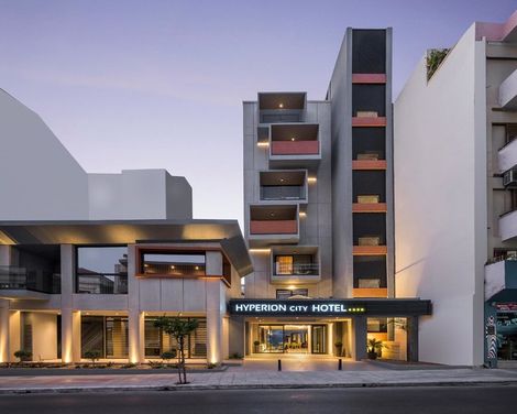 Hyperion City Hotel-3