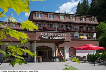 Alpenhotel Weitlanbrunn