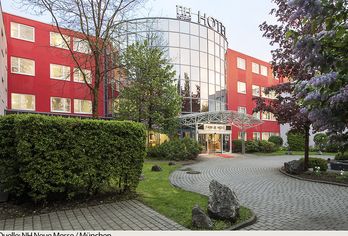 Hotel, NH München Messe