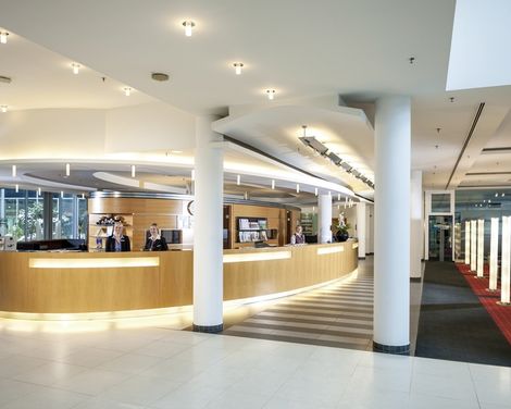 Dorint Hotel Potsdam-4