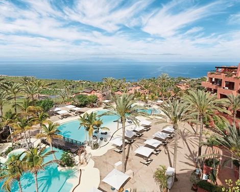 The Ritz-Carlton Tenerife, Abama-2