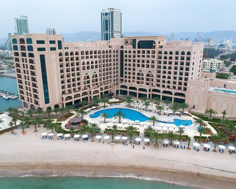 Al Bahar Hotel & Resort-3