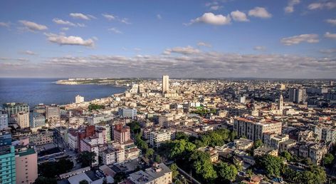 TRYP Habana Libre