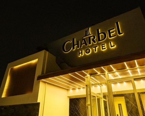 Mar Charbel Hotel Cairo-0