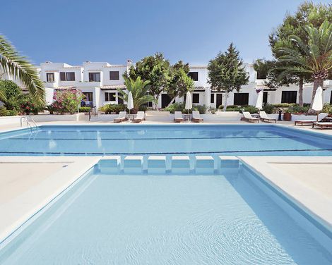 Apartamentos Paraiso De Los Pinos-3
