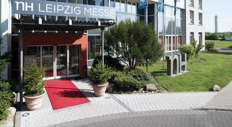 NH Leipzig Messe