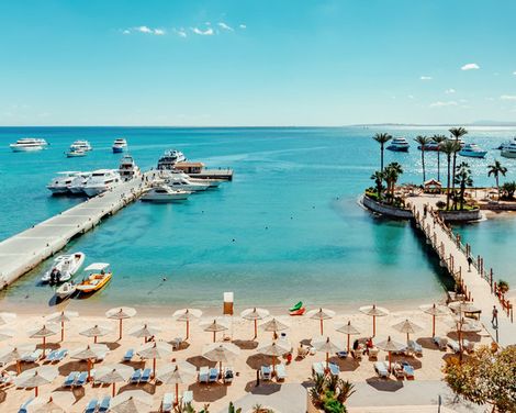 Hurghada Marriott Beach Resort-1