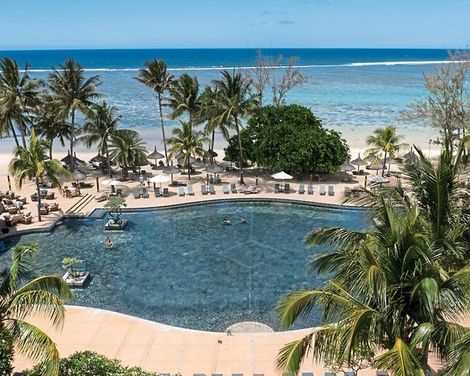 OUTRIGGER Mauritius Beach Resort-4