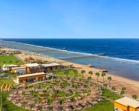 Rixos Radamis Sharm El Sheikh-1