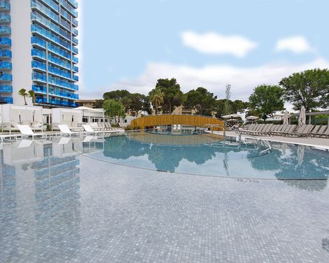 BG Tonga Tower Design Hotel & Suites-3