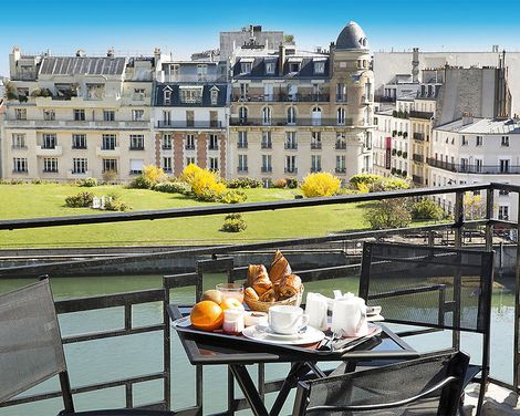 Hotel Victor Hugo Paris Kleber-3