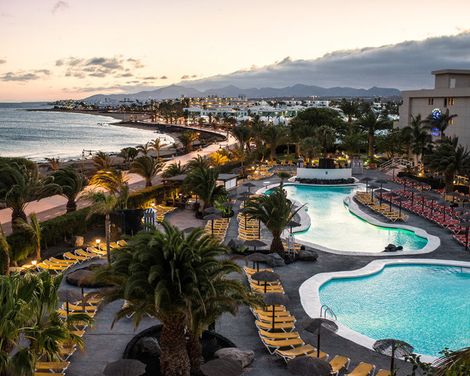 Hotel Beatriz Playa & Spa-2